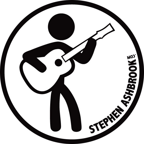 Stephen Ashbrook Music