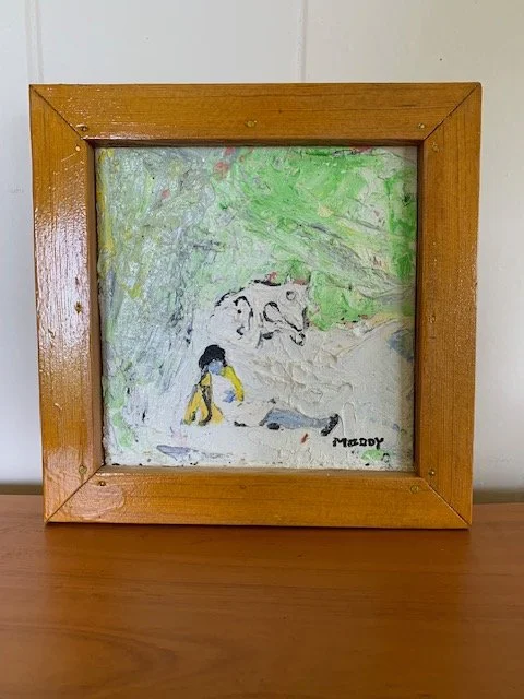 painting - woman with horse.jpeg