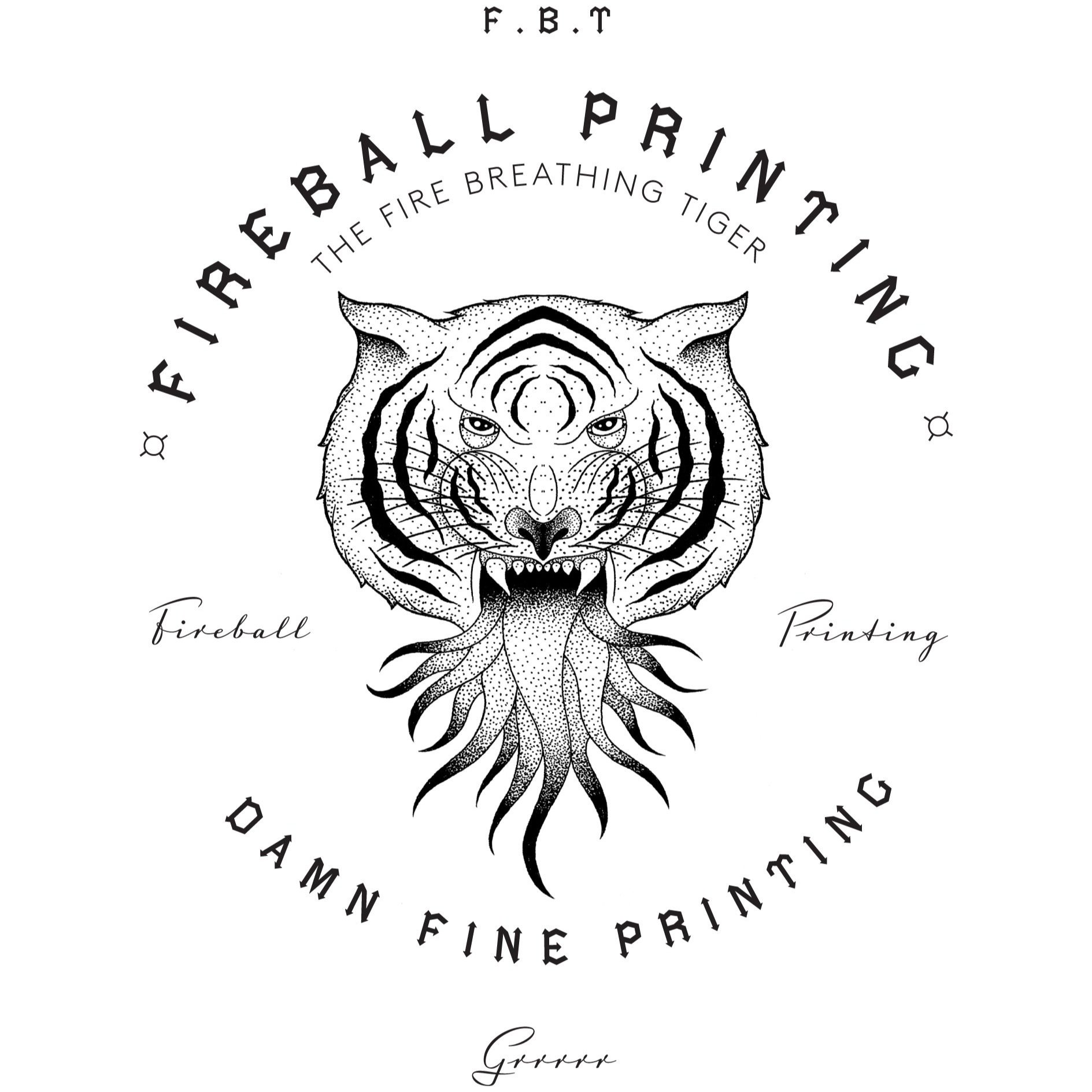 Fireball Printing