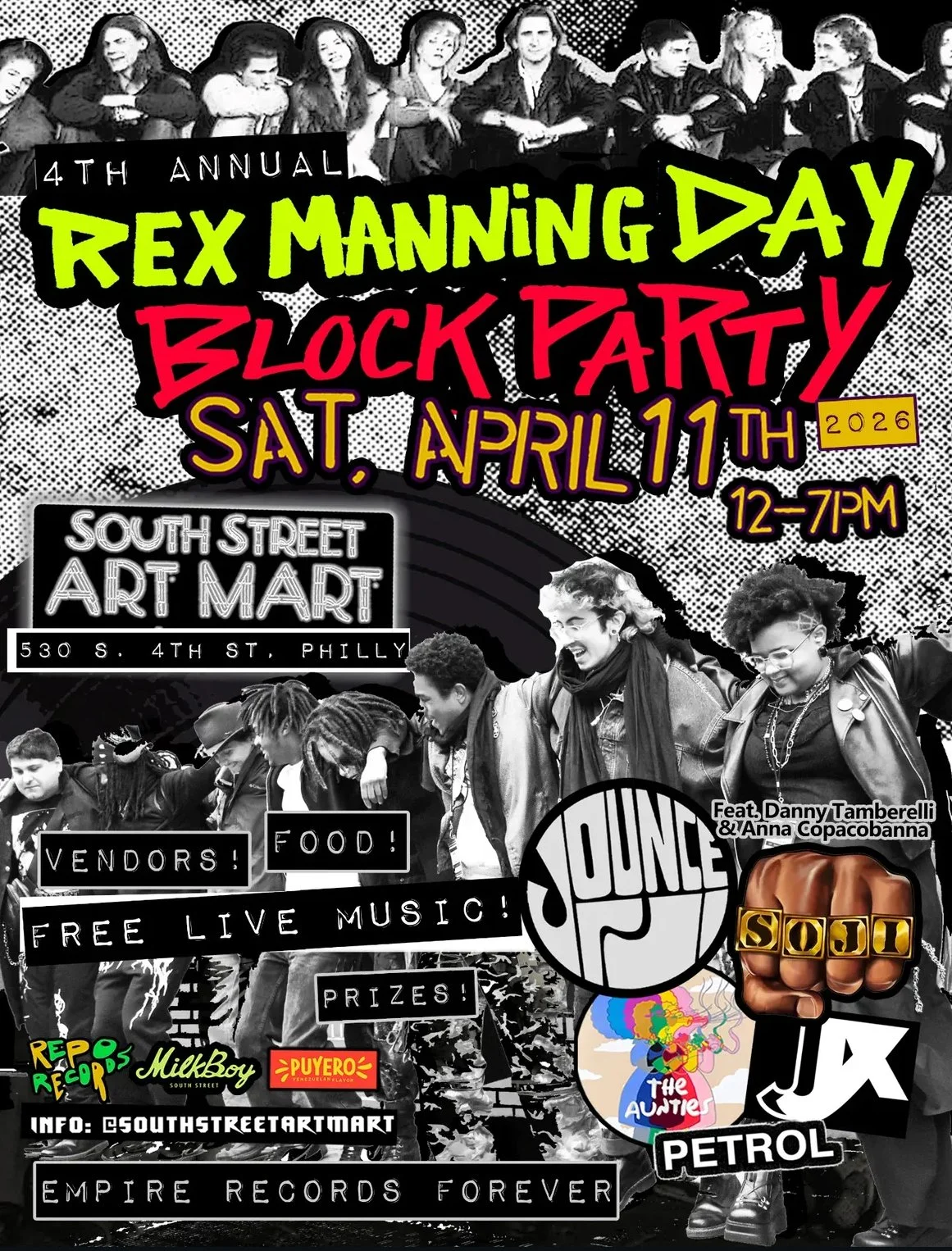 Rex Manning Day