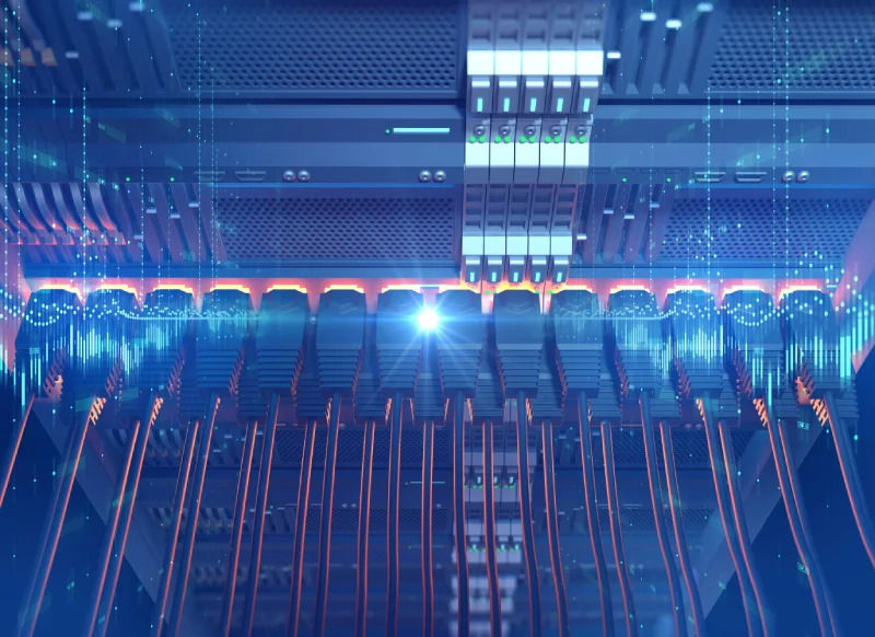 Canva - Ethernet network Cables Connected to Internet server 3d illustration (1).jpg