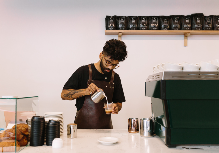 Edward Specialty Coffee - Best Coffee Shops In Brisbane