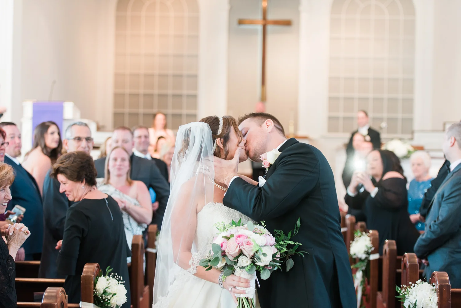 First Congregational Chuch of Winter Park Wedding Rania Marie Photography