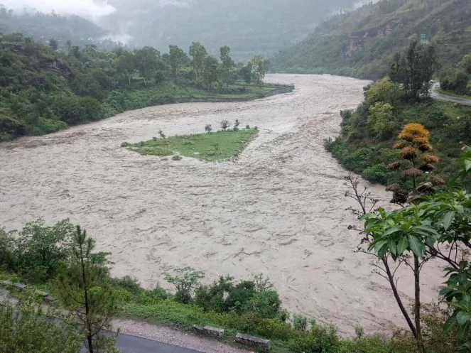Yamuna River