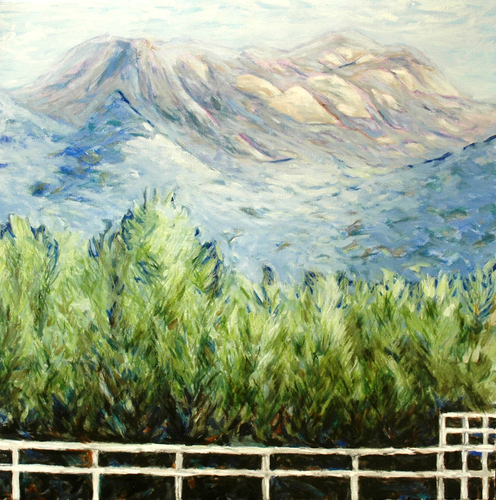 WHITE FENCE - MT. BUFFALO