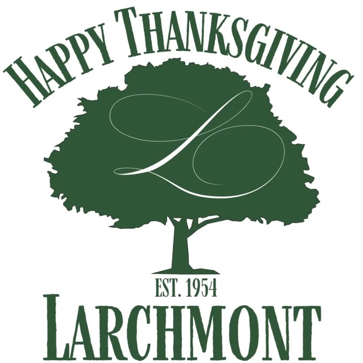 Happy 🦃 Thanksgiving Neighbors!