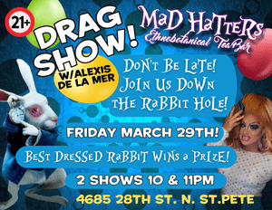 Mad Hatter's Kava Bar