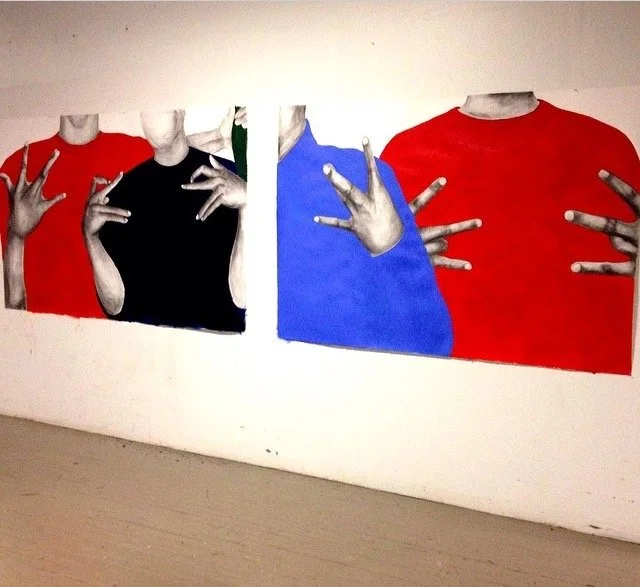 Gang Signs