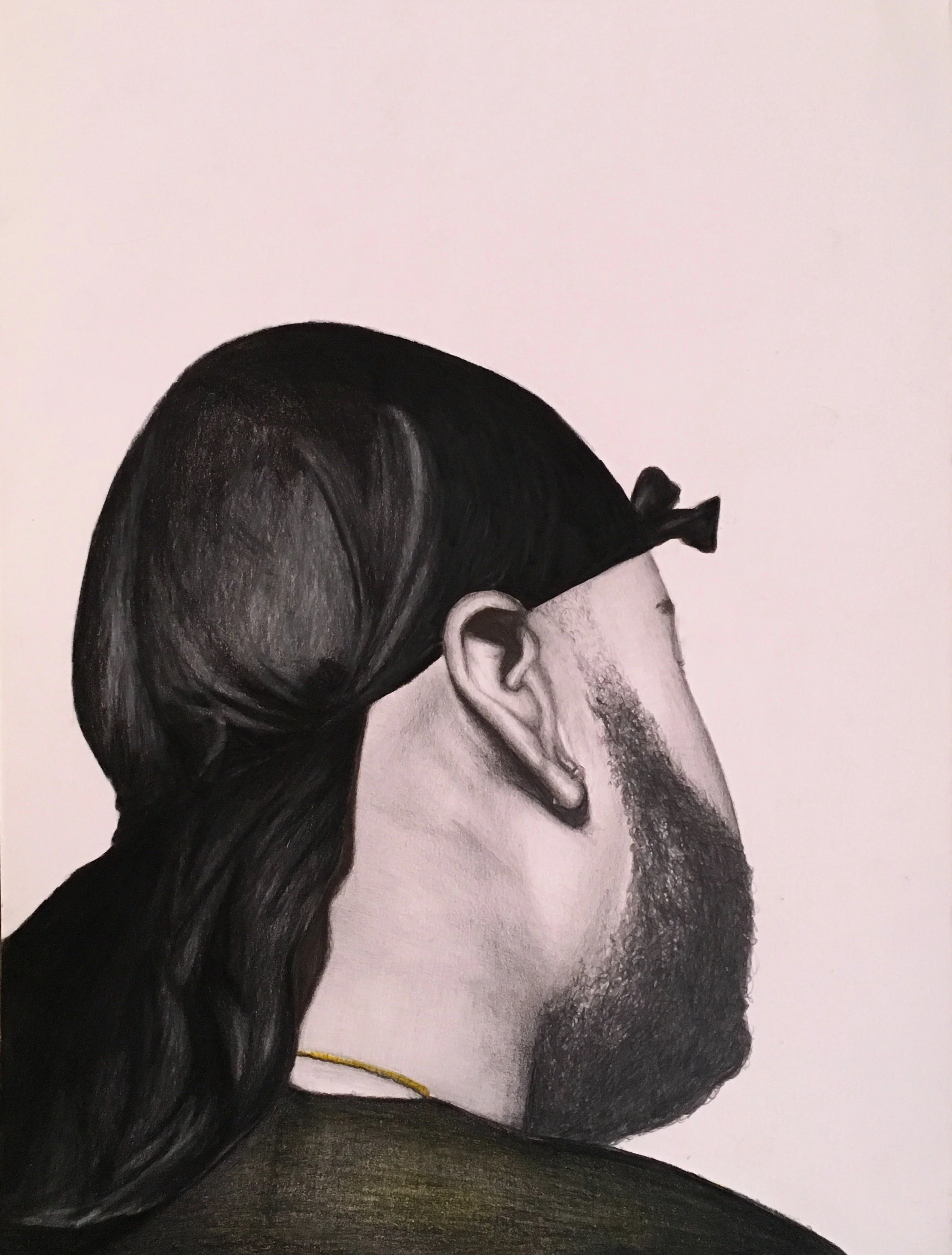Man With Du-Rag