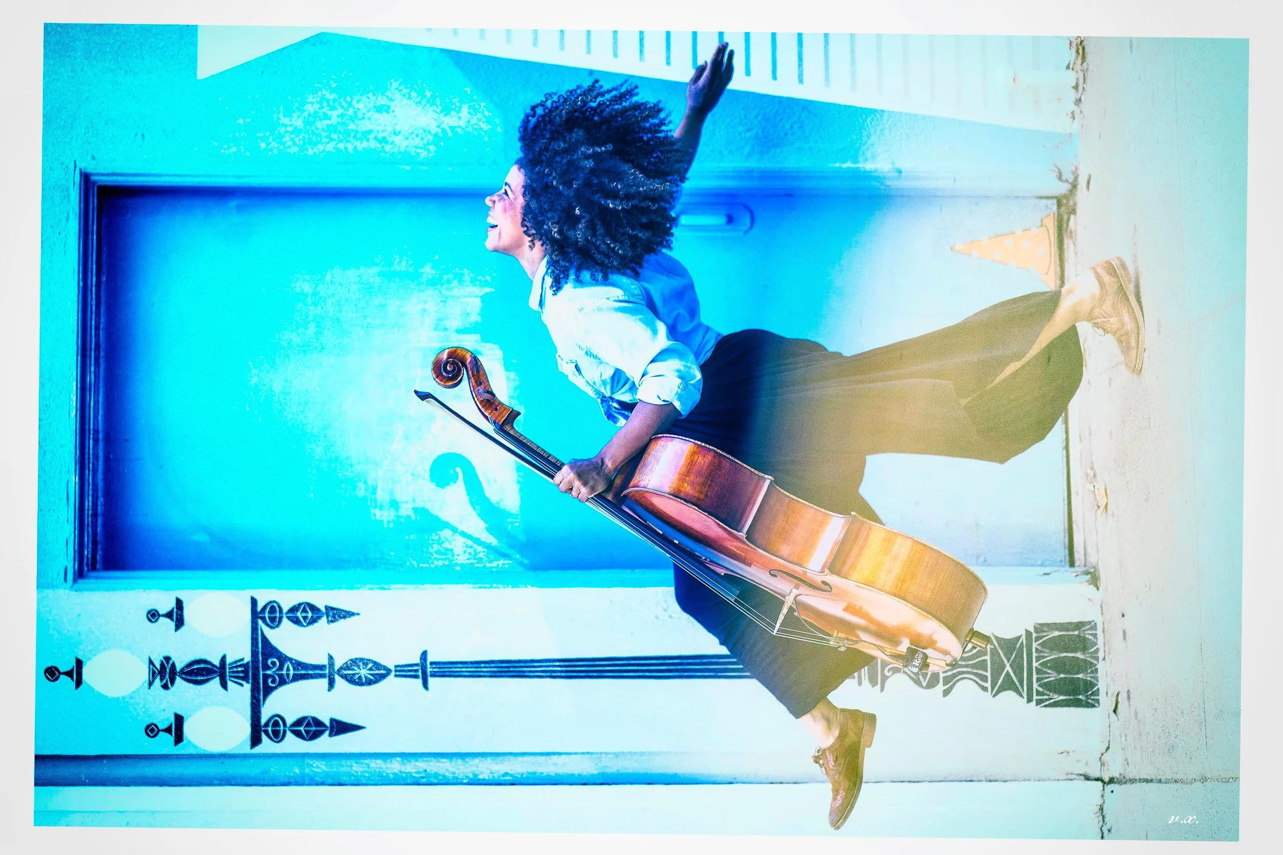 "Fly" photography by Victor Xie