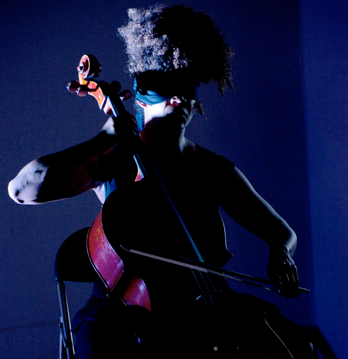 Berkeley Art Center - "Bodies on the Line" with Simone Bailey
