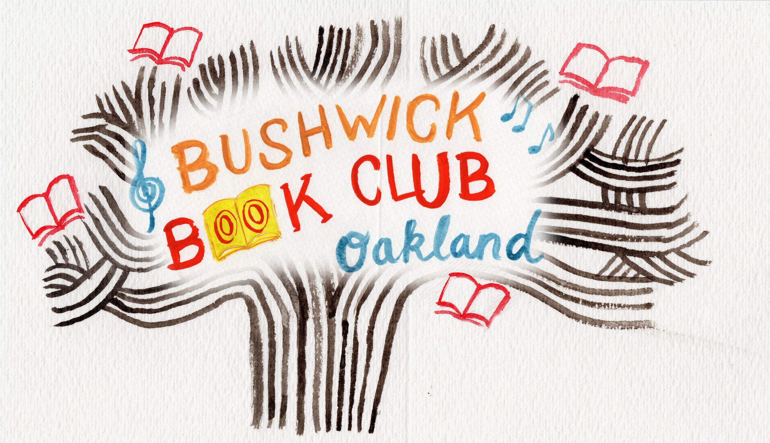 Bushwick Book Club Oakland 