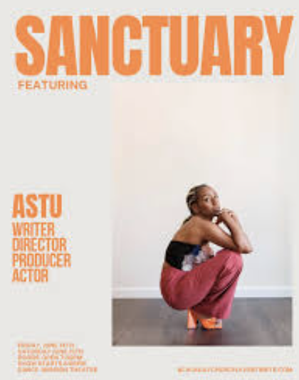 Sanctuary by ASTU