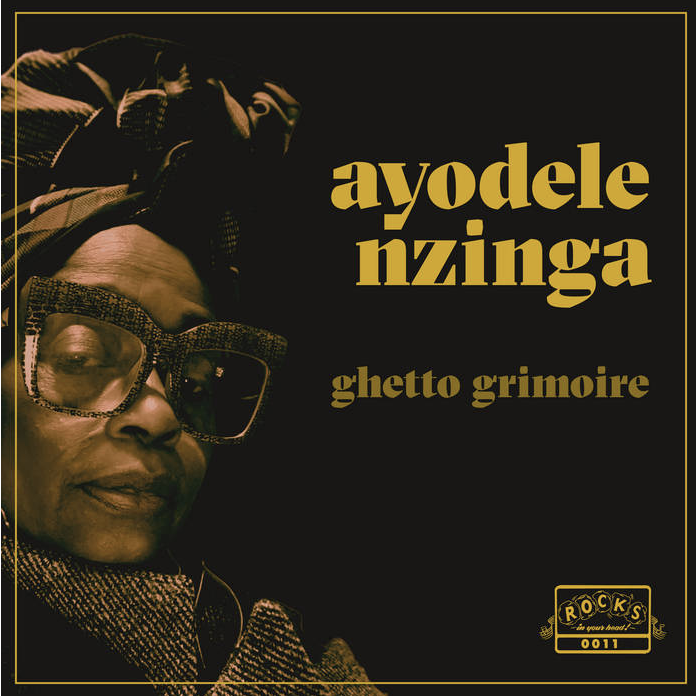 Ghetto Grimoire