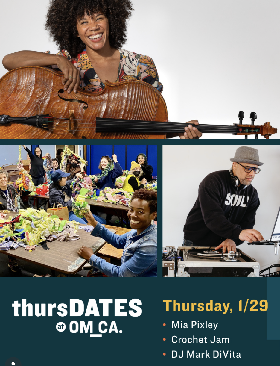 Collaboration with Oakland Museum of California