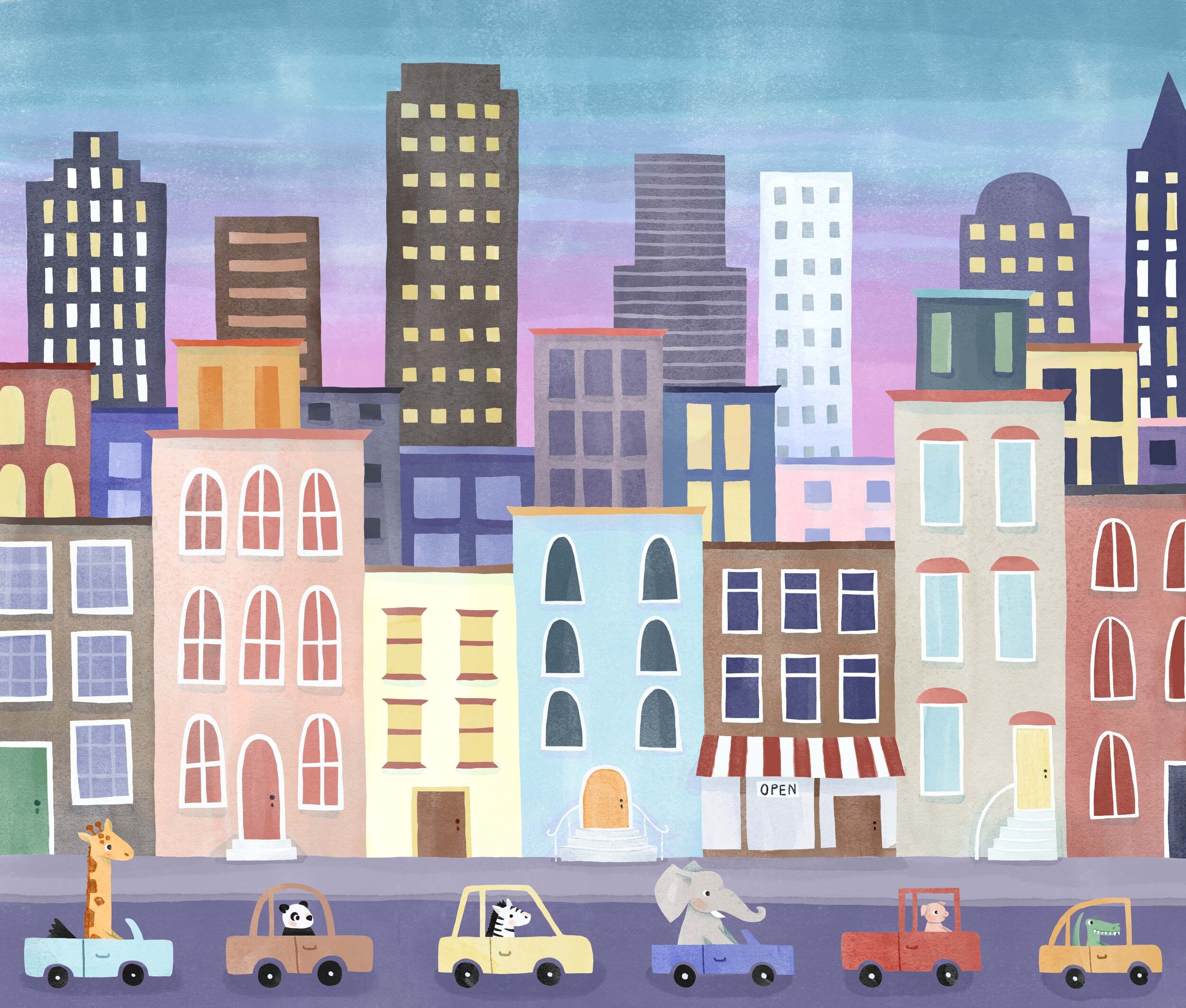 City Living