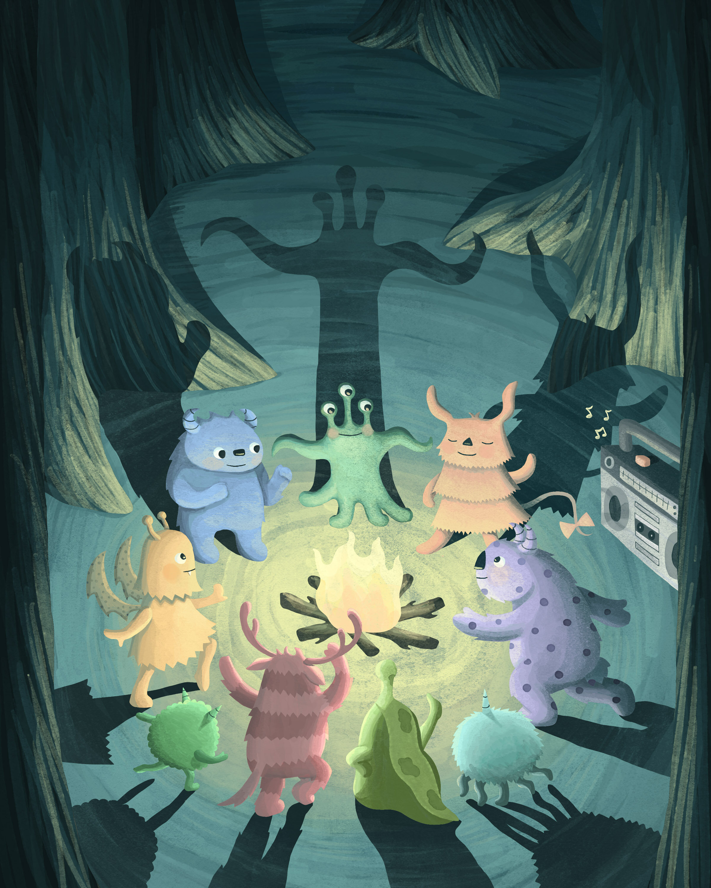Monster Mash