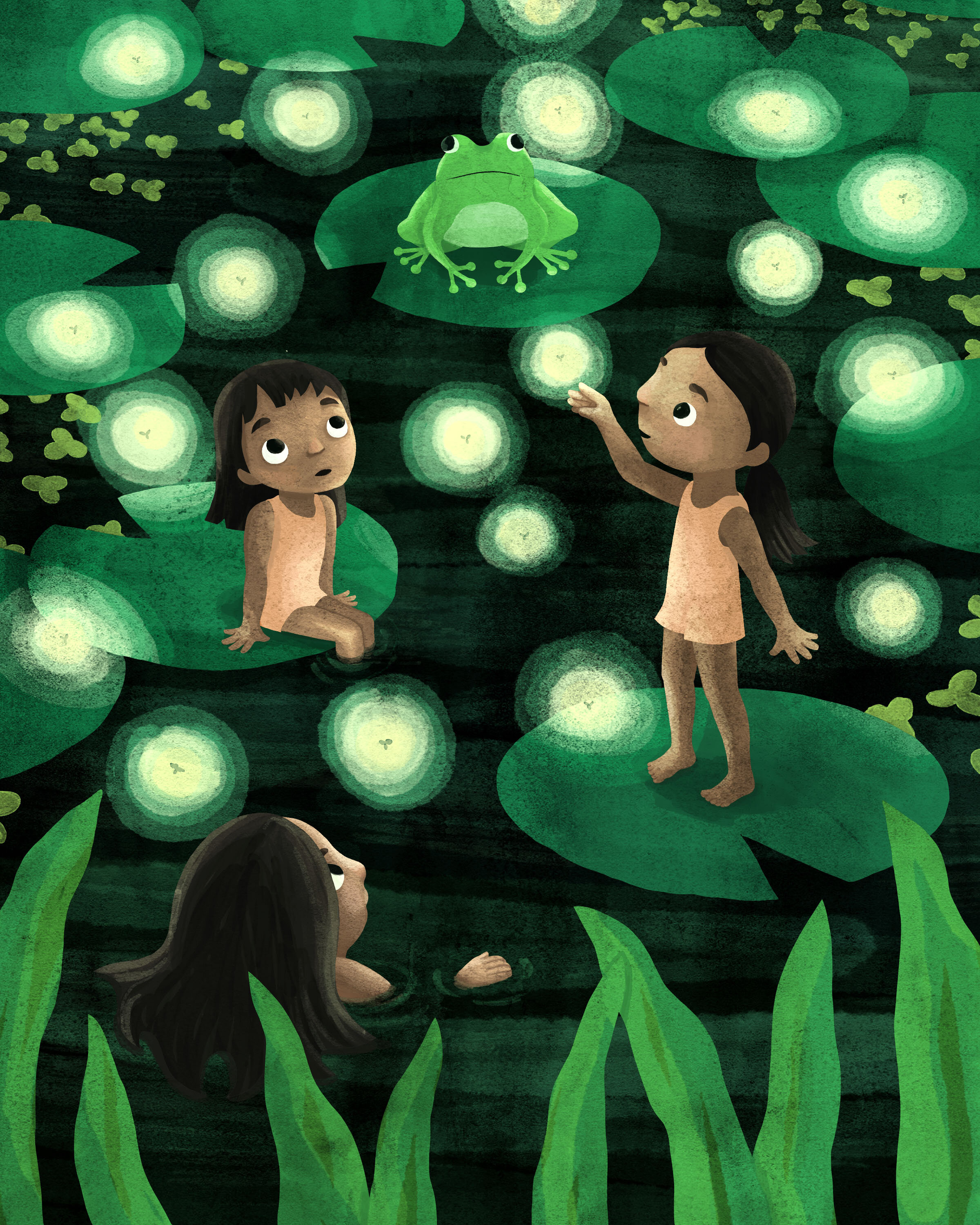 Fireflies