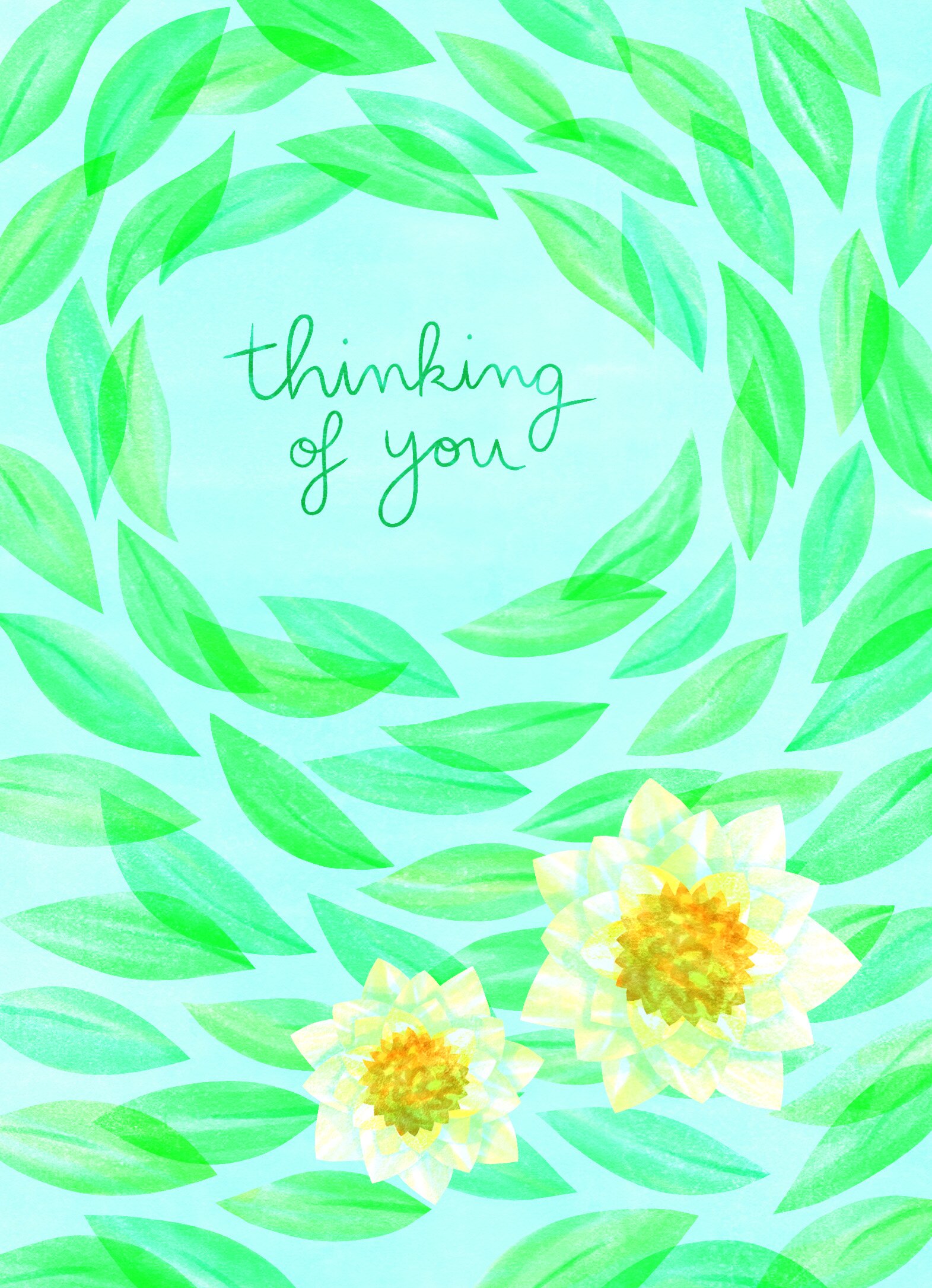 Sympathy Card