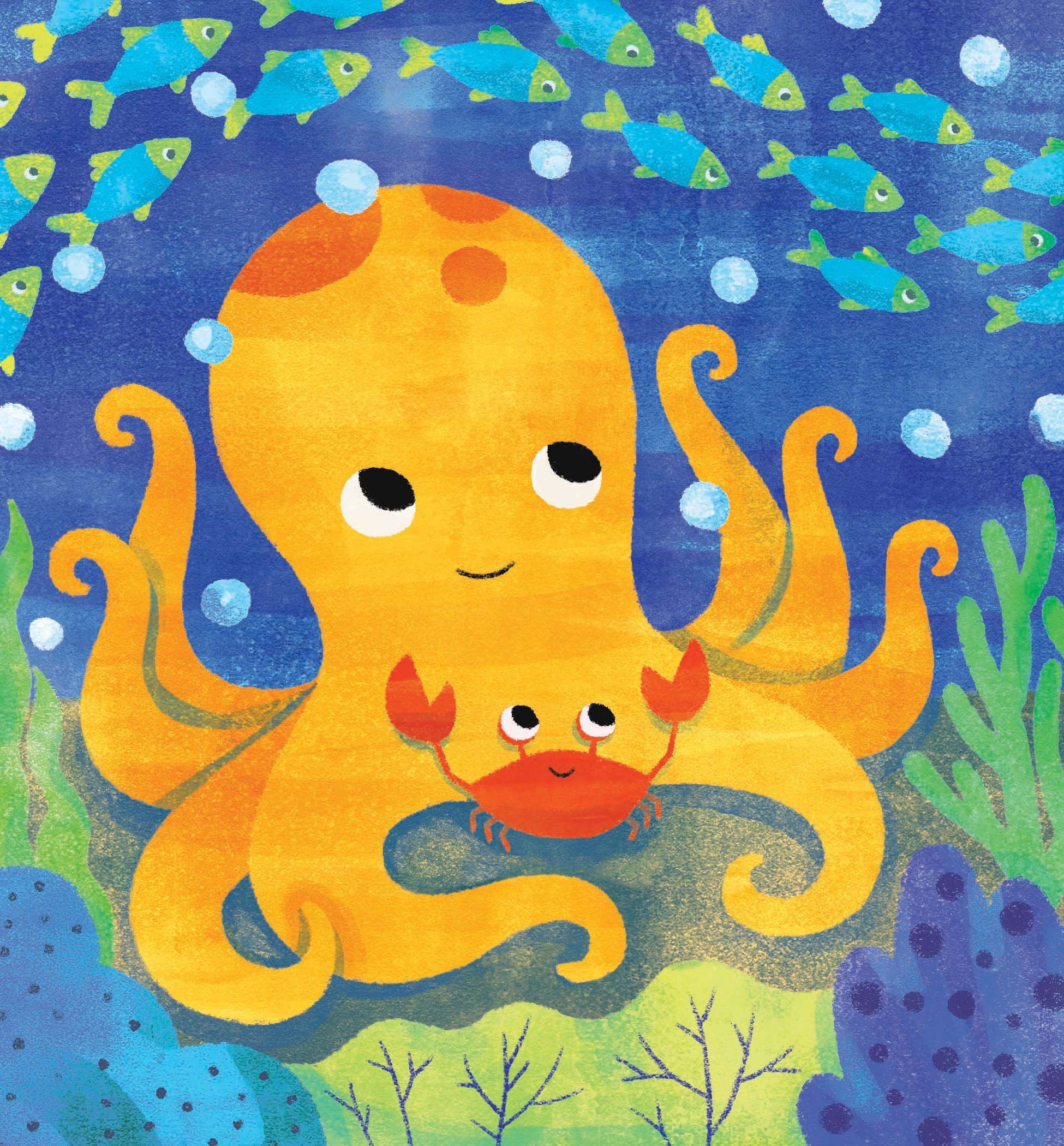Under the Sea!