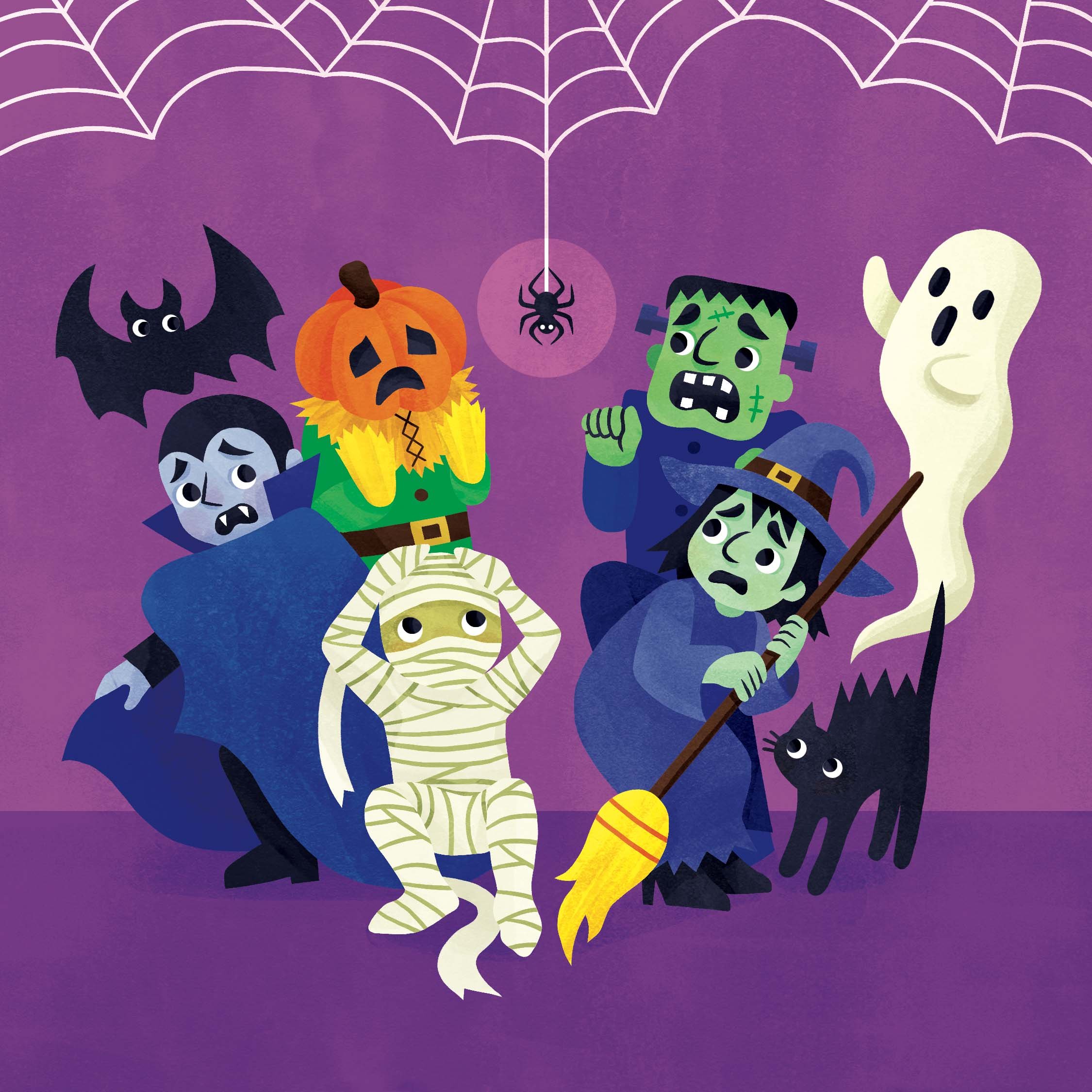 Boo!