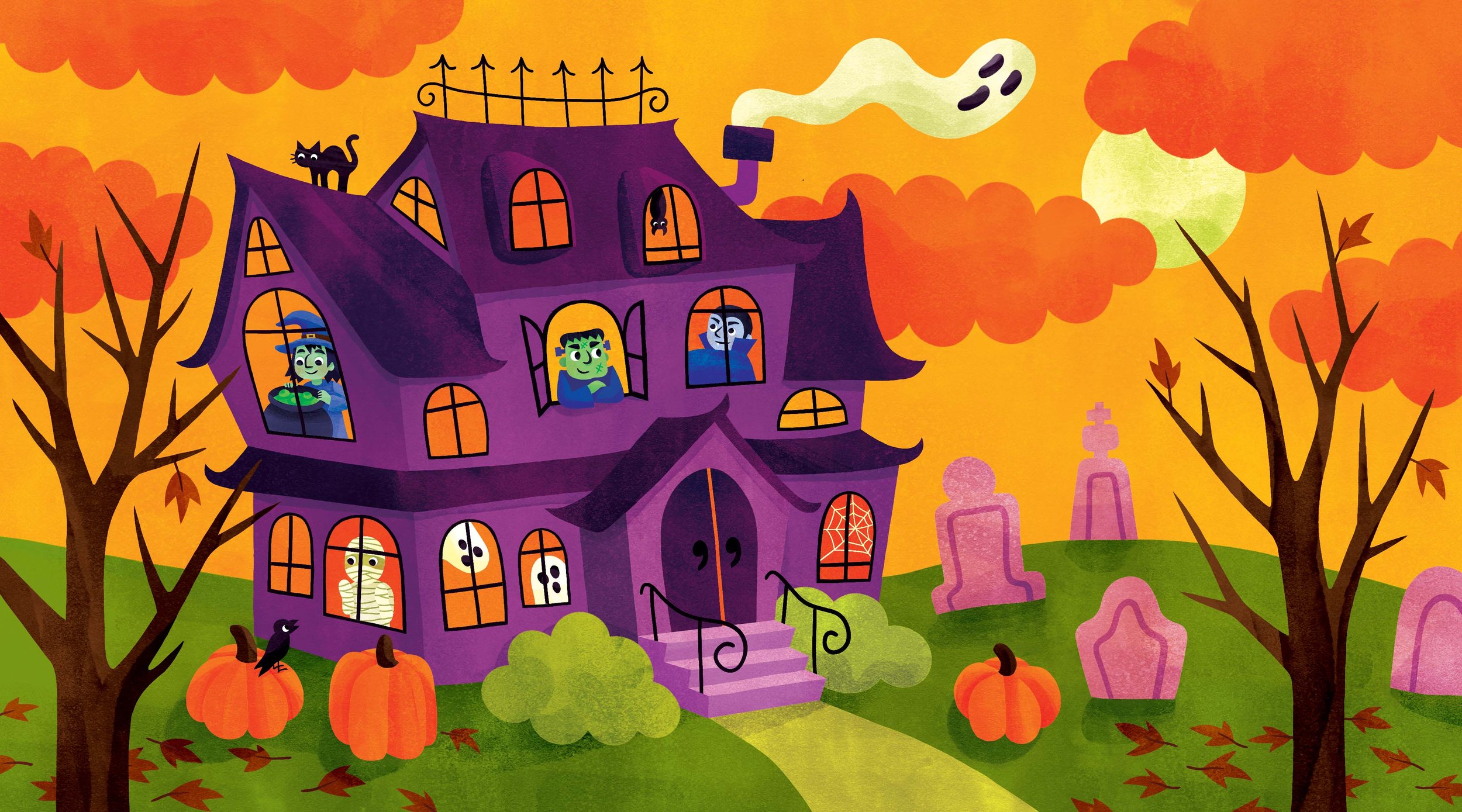 Haunted Mansion