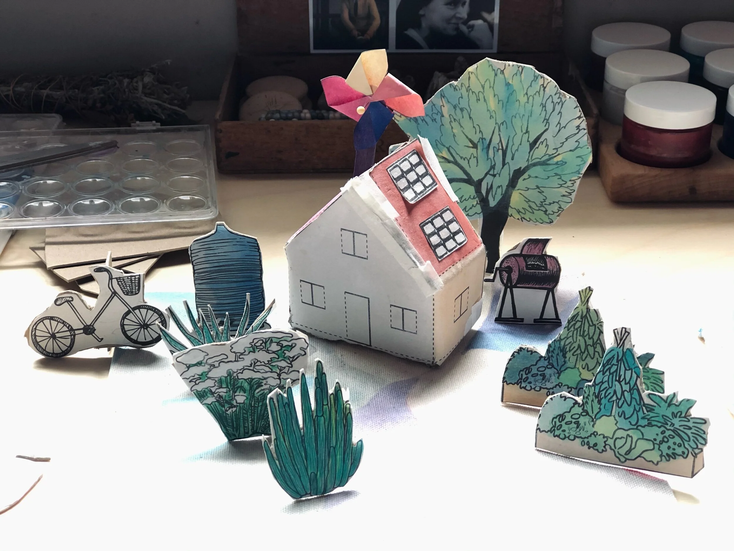 Eco Design for Earth Day