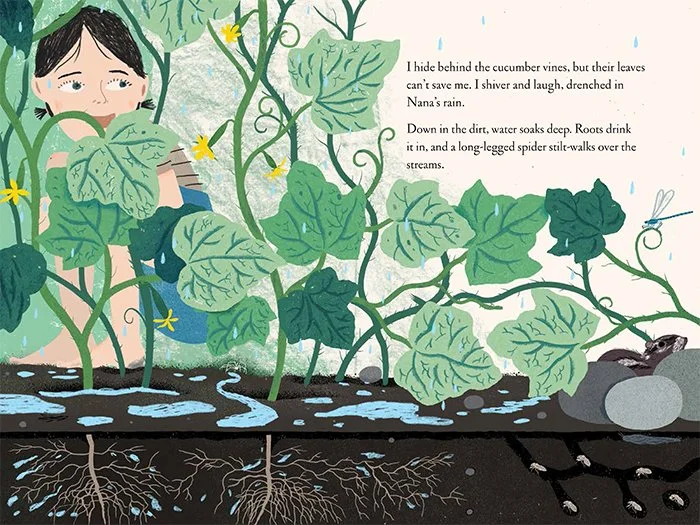 Three Things That Make a Great Kids' Gardening Book