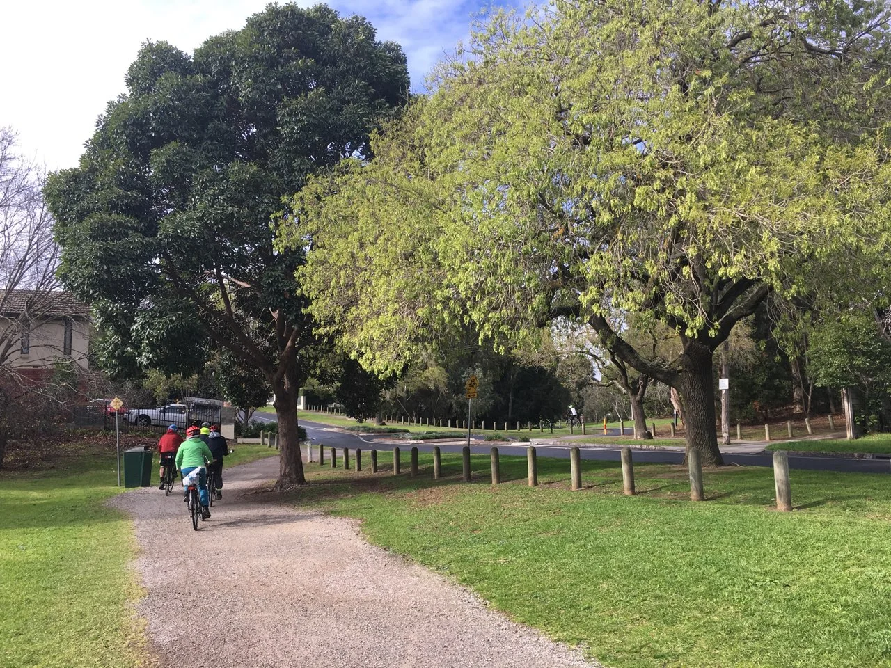 Ferndale Trail