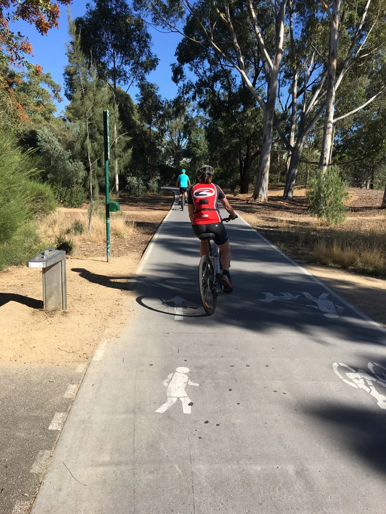 Capital City Trail Carlton