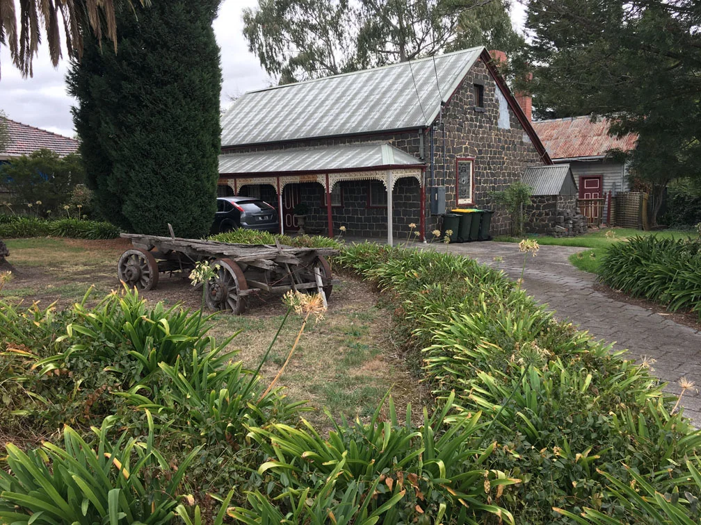 Ziebell's Farmhouse