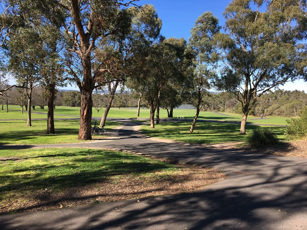 Jells Park.