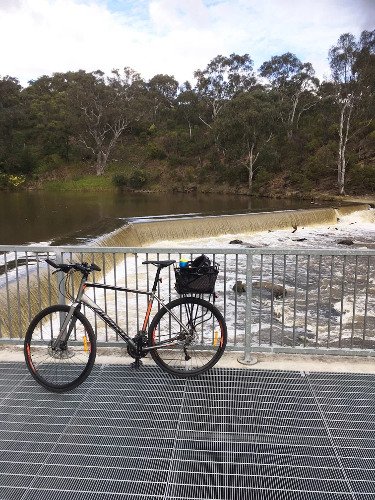 Dights Falls