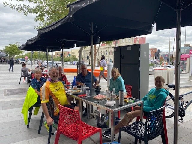 OYB riders at Dandenong 20 March 2020.jpg