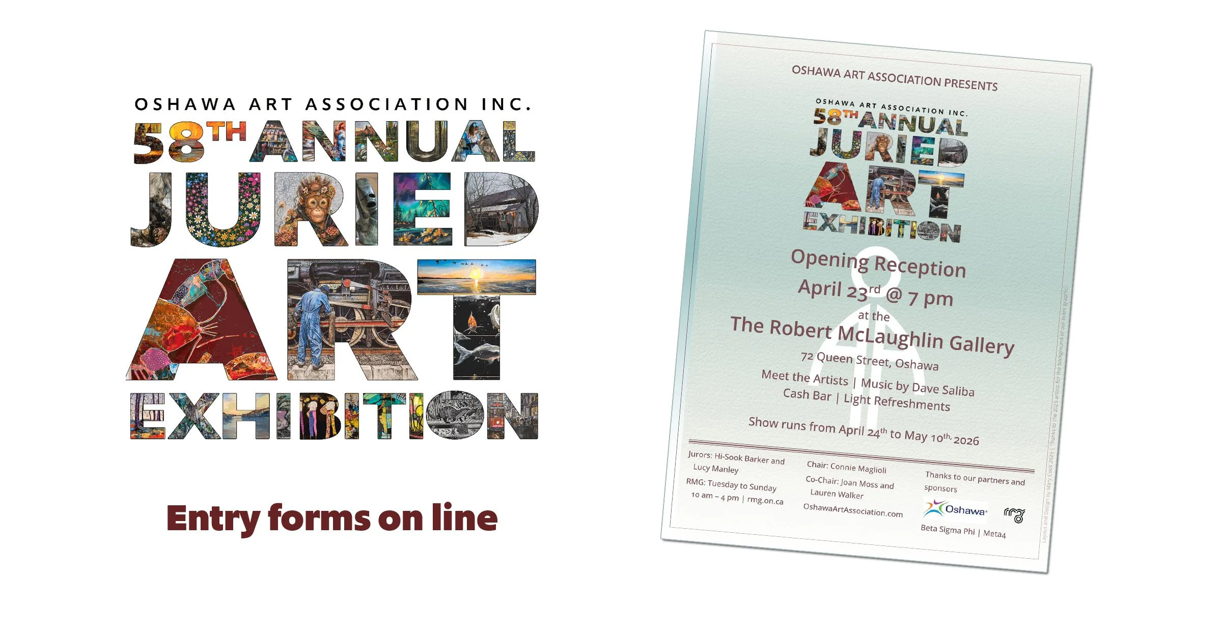 2026 Juried Art Exhibition