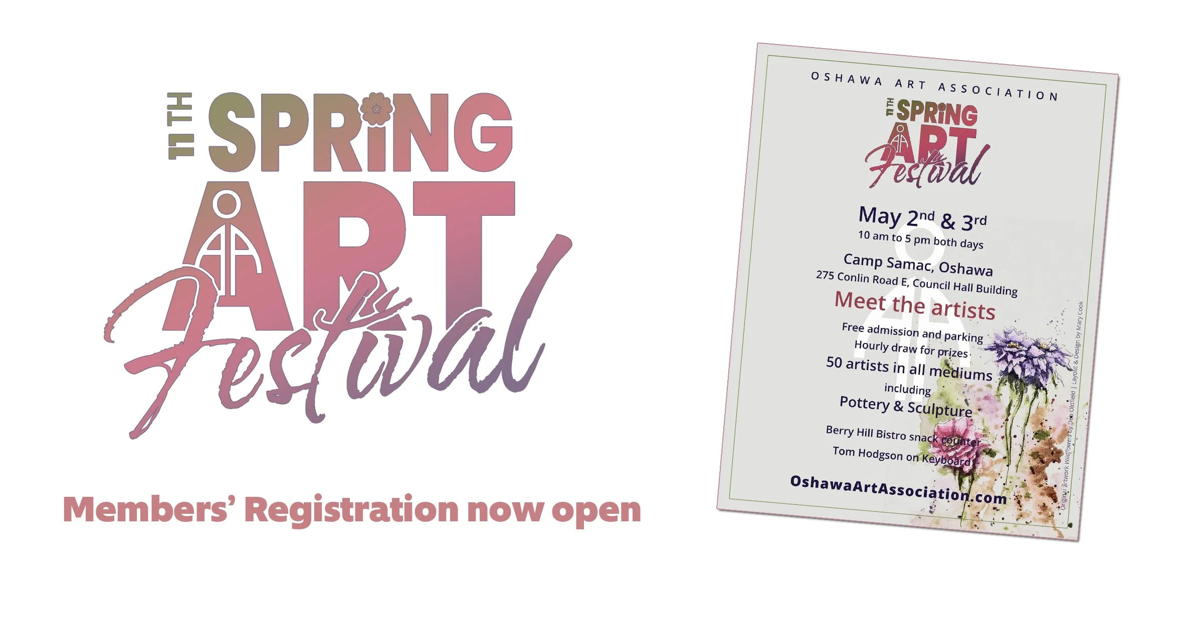 Spring Art Festival