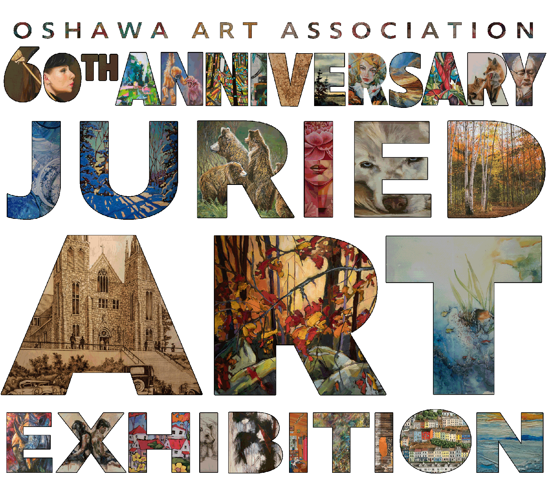 60th Anniversary Juried Art Exhibition