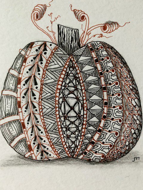 Jill Maxwell "Fall Fun"