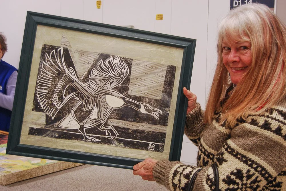 Laurie Waller Benson