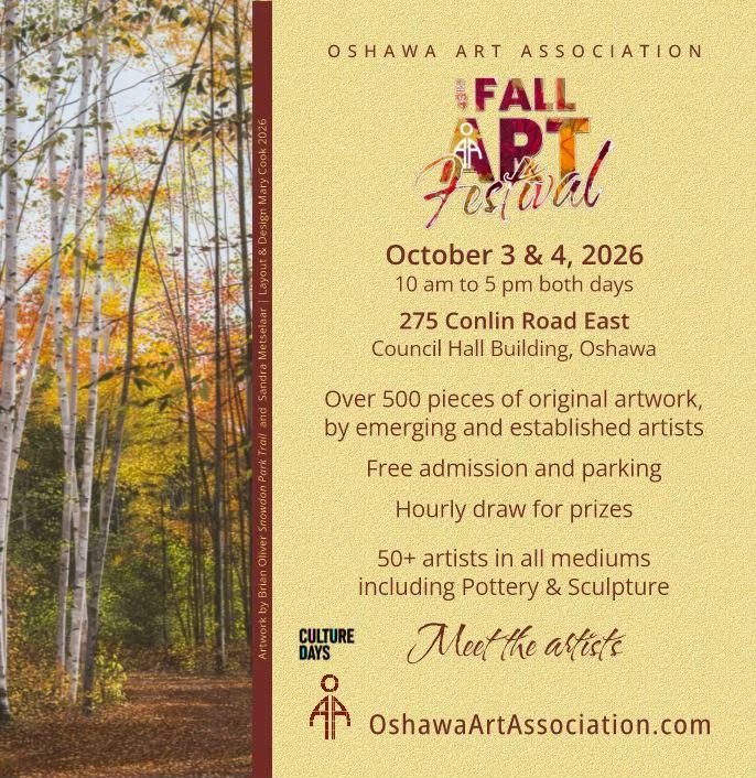 Fall Art Festival