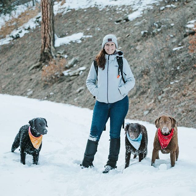 There is nowhere I would rather be than with these three on a trail ❤️
.................................................................
.
I love the camera. I really do. It rarely leaves my side.. But point the thing at me and it makes me more uncom
