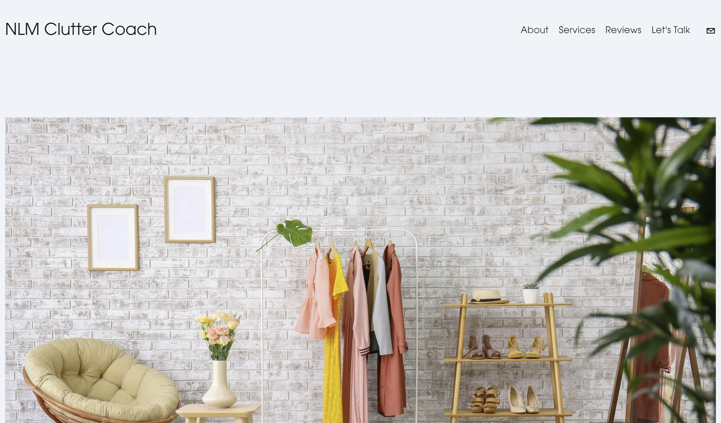 Website Walk-Through