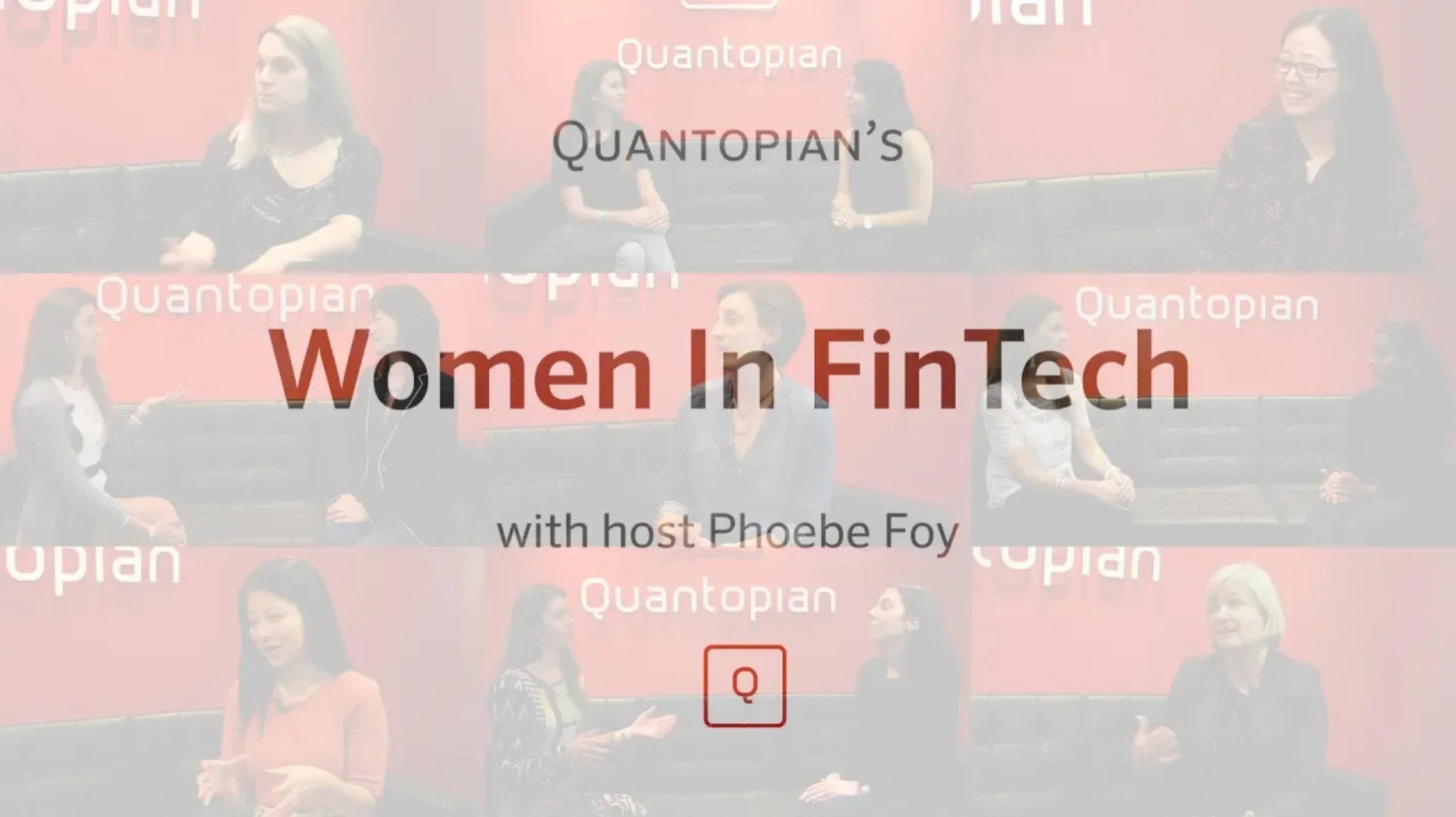 Changing the FinTech Culture One Woman at a Time