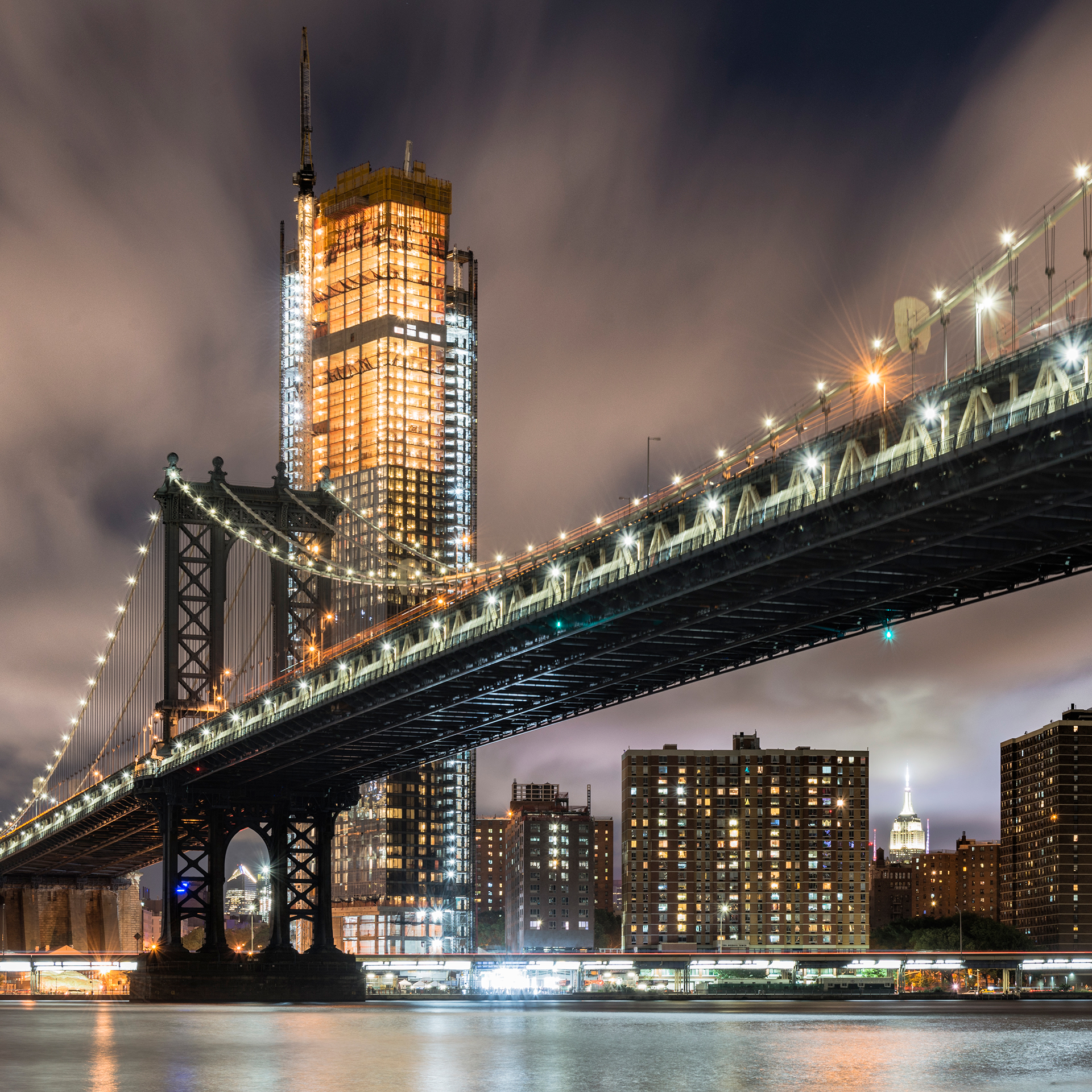 Down Under Manhattan