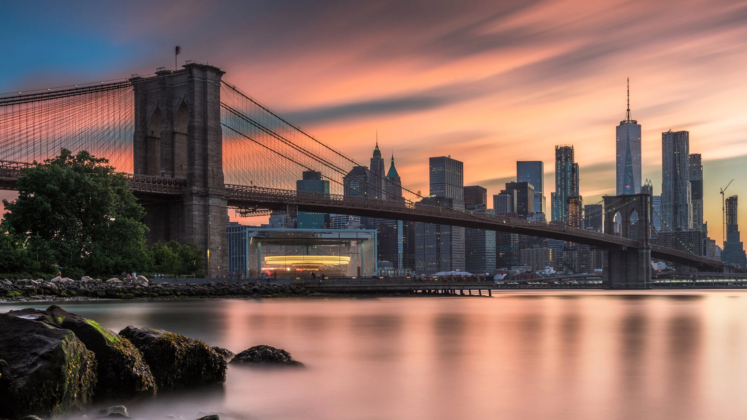 Sunset-In-Dumbo,-Study-4.jpg