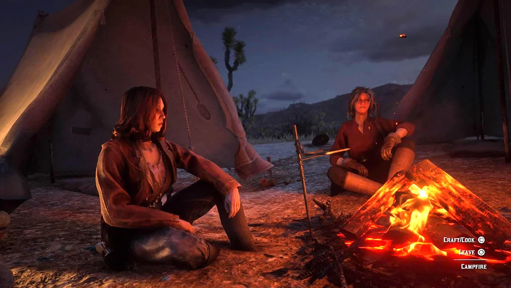 Update: December 2018 and we’re playing Red Dead Redemption 2 Online together! #OutlawsForLife