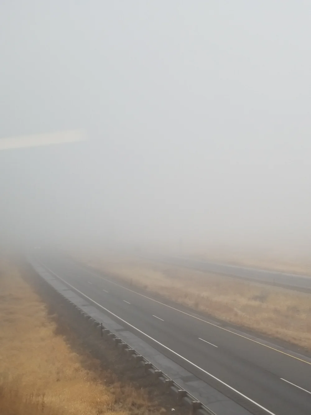 The bus route to campus sometimes detoured through Silent Hill.