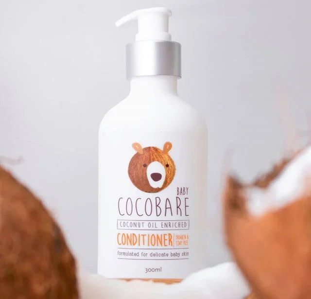 cocobare shampoo