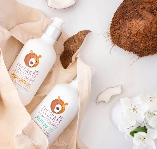 cocobare shampoo
