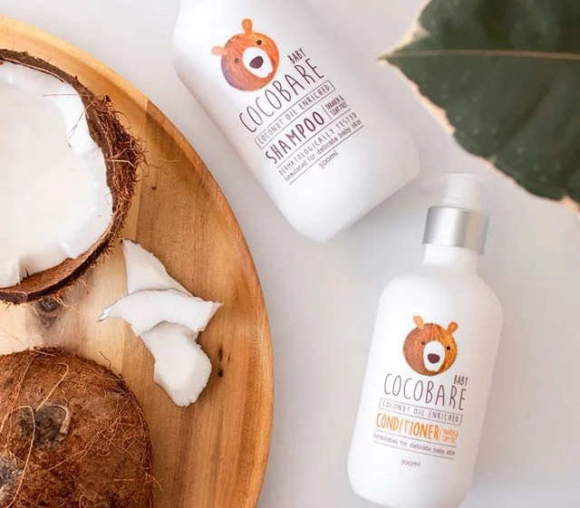 cocobare shampoo